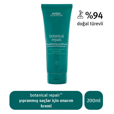 Aveda Botanical Repair Yıpranmış Saçlar için Onarım Kremi 200 ml Aveda Botanical Repair Yıpranmış Saçlar için Onarım Kremi 200 ml