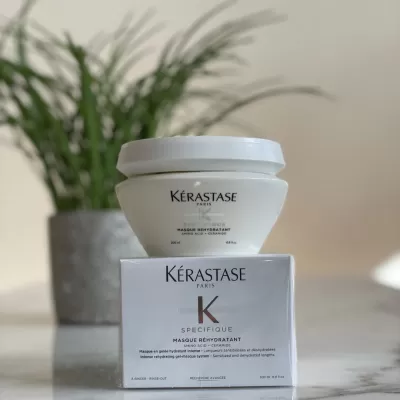 Kerastase Specifique Masque Hydra-Apaisant Hassasiyet Karşıtı Nemlendirici Maske 200ml Kerastase Specifique Masque Hydra-Apaisant Hassasiyet Karşıtı Nemlendirici Maske 200ml