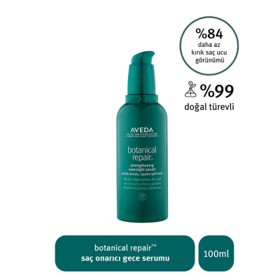 Aveda Botanical Repair Saç Onarıcı Gece Serumu 100ml