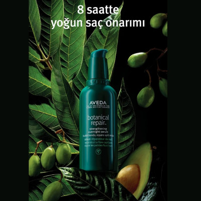 Aveda Botanical Repair Saç Onarıcı Gece Serumu 30ml Aveda Botanical Repair Saç Onarıcı Gece Serumu 30ml