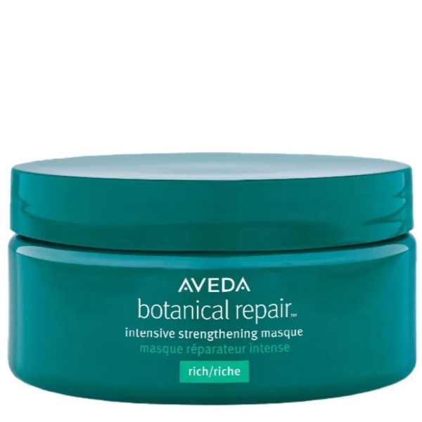 Aveda Botanical Repair Yıpranmış Saçlar için Onarım Maskesi Zengin Doku 200ml