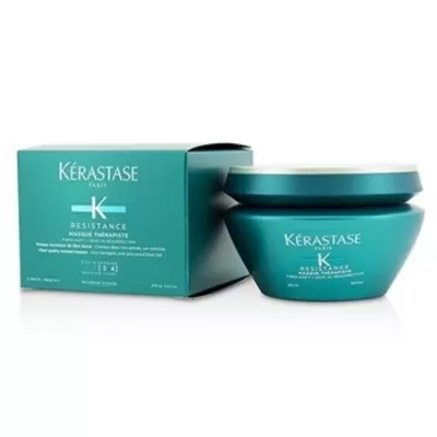 Kerastase Resistance Masque Therapiste Yıpranmış Ve Aşırı İşlem Görmüş Saçlar İçin Onarıcı Maske 200 ml