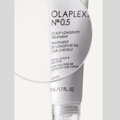 OLAPLEX No. 0.5 Scalp Longevity Treatment - Saç Derisi Serumu