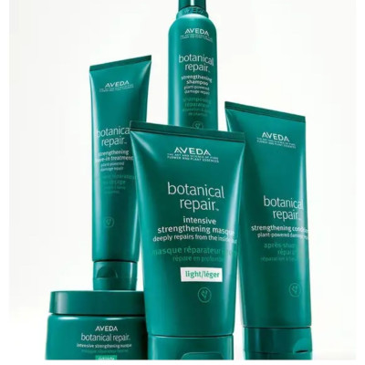 Aveda Botanical Repair Yıpranmış Saçlar için Onarım Maskesi Hafif Doku 350ml Aveda Botanical Repair Yıpranmış Saçlar için Onarım Maskesi Hafif Doku 350ml