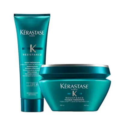 Kerastase Resistance Masque Therapiste Yıpranmış Ve Aşırı İşlem Görmüş Saçlar İçin Onarıcı Maske 200 ml