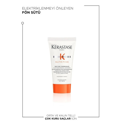 Kerastase Nutritive Essentials Discovery Set Tanışma Seti