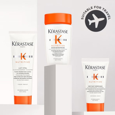 Kerastase Nutritive Essentials Discovery Set Tanışma Seti