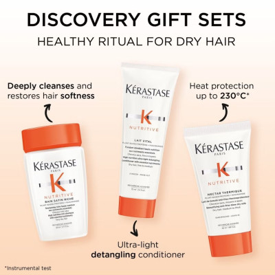 Kerastase Nutritive Essentials Discovery Set Tanışma Seti