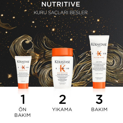 Kerastase Nutritive Essentials Discovery Set Tanışma Seti