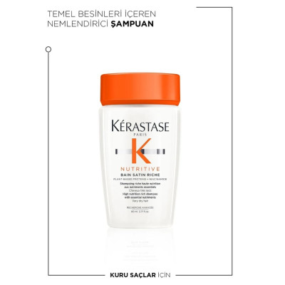 Kerastase Nutritive Essentials Discovery Set Tanışma Seti