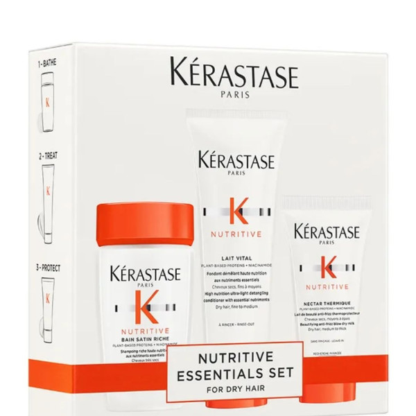 Kerastase Nutritive Essentials Discovery Set Tanışma Seti