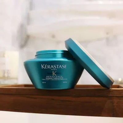 Kerastase Resistance Masque Therapiste Yıpranmış Ve Aşırı İşlem Görmüş Saçlar İçin Onarıcı Maske 200 ml