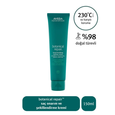 Aveda Botanical Repair Bond Building Styling Creme Saç Onarım Ve Şekillendirme Kremi 150ml Aveda Botanical Repair Bond Building Styling Creme Saç Onarım Ve Şekillendirme Kremi 150ml