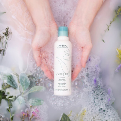 Aveda Shampure Nurturing Besleyici Vegan Şampuan 250 ml