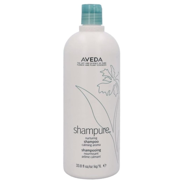 Aveda Shampure Nurturing Besleyici Vegan Şampuan 1000ml