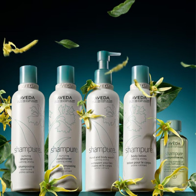 Aveda Shampure Nurturing Besleyici Vegan Saç Kremi 1000ml