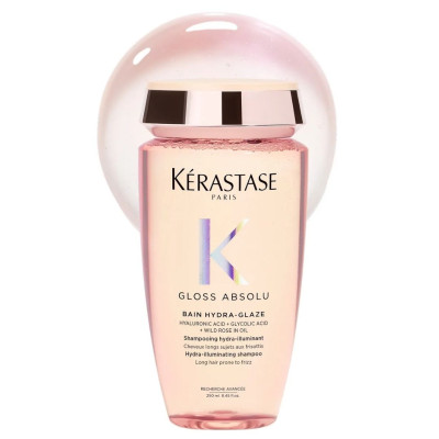 Kerastase Gloss Absolu Bain Hydra-Glaze Elektriklenmeye Eğilimli Saçlar İçin Parlaklık Veren Şampuan 250 ml Kerastase Gloss Absolu Bain Hydra-Glaze Elektriklenmeye Eğilimli Saçlar İçin Parlaklık Veren Şampuan 250 ml