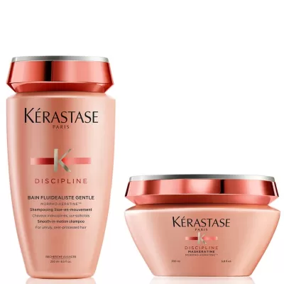 Kerastase Discipline Bain Fluidéaliste Gentle Sülfatsız Şampuan 250ml