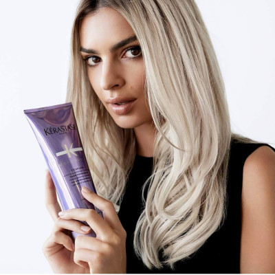Kerastase Blond Absolu Cicaflash Sarı Saçlar Için Parlaklık Veren Saç Kremi 250ml Kerastase Blond Absolu Cicaflash Sarı Saçlar Için Parlaklık Veren Saç Kremi 250ml