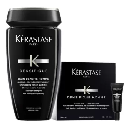 Kerastase Densifique Bain Densite Homme Erkekler Için Yoğunluk Kazandıran Şampuan 250ml