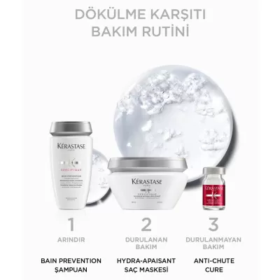 Kerastase Specifique Bain Prevention Dökülme Karşıtı Şampuan 250 ml Kerastase Specifique Bain Prevention Dökülme Karşıtı Şampuan 250 ml