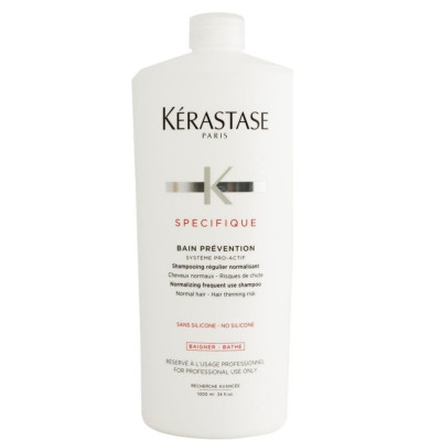 Kerastase Specifique Bain Prevention Dökülme Karşıtı Şampuan 1000ml Kerastase Specifique Bain Prevention Dökülme Karşıtı Şampuan 1000ml