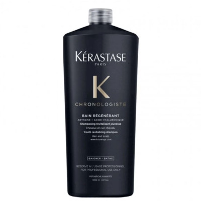 Kerastase Chronologiste Bain Regenerant Yenileyici Şampuan 1000ml