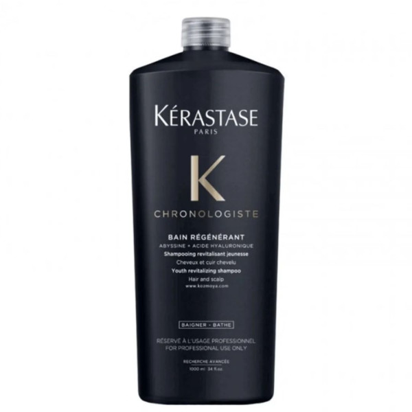Kerastase Chronologiste Bain Regenerant Yenileyici Şampuan 1000ml