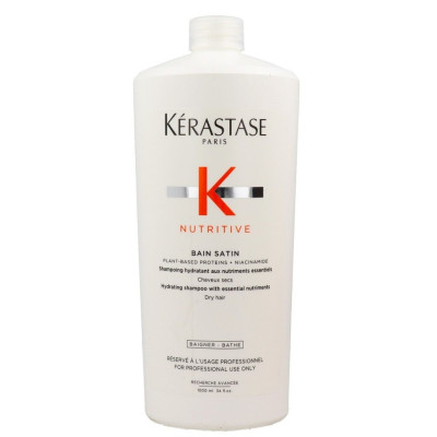 Kerastase Nutritive Bain Satin Nemlendirici Şampuan 1000ml Kerastase Nutritive Bain Satin Nemlendirici Şampuan 1000ml