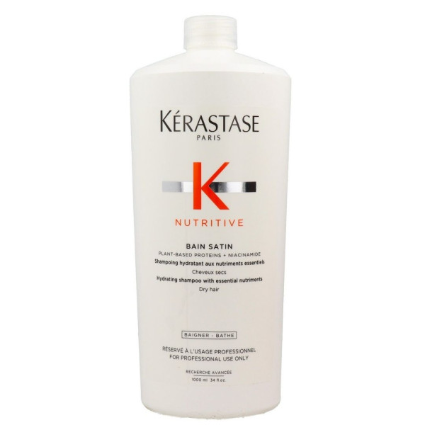 Kerastase Nutritive Bain Satin Nemlendirici Şampuan 1000ml