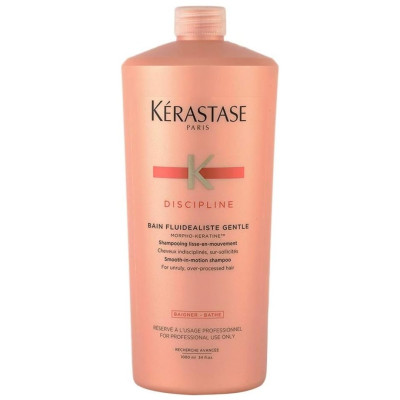 Kerastase Discipline Bain Fluidéaliste Gentle Sülfatsız Şampuan 1000ml Kerastase Discipline Bain Fluidéaliste Gentle Sülfatsız Şampuan 1000ml
