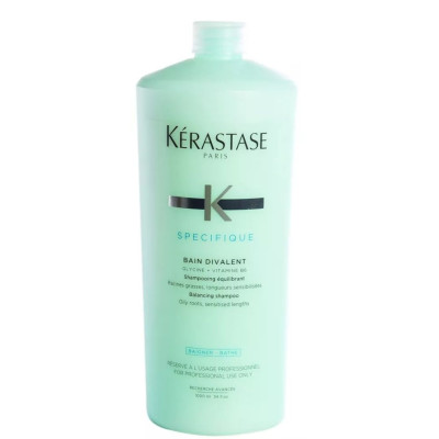 Kerastase Specifique Bain Divalent Yağlanma Karşıtı Şampuan 1000ml