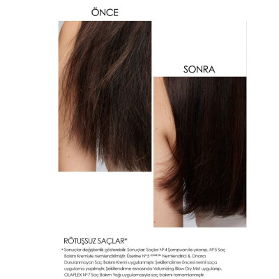 Olaplex No.5 Leave-In Moisturize & Mend Conditioner Bağ Güçlendirici Durulanmayan Saç Kremi 100ml Olaplex No.5 Leave-In Moisturize & Mend Conditioner Bağ Güçlendirici Durulanmayan Saç Kremi 100ml
