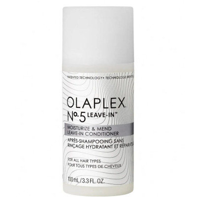 Olaplex No.5 Leave-In Moisturize & Mend Conditioner Bağ Güçlendirici Durulanmayan Saç Kremi 100ml Olaplex No.5 Leave-In Moisturize & Mend Conditioner Bağ Güçlendirici Durulanmayan Saç Kremi 100ml