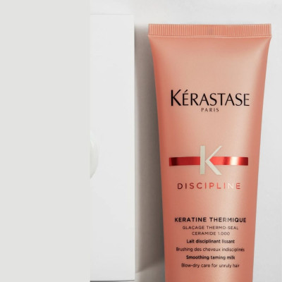 Kerastase Discipline Kératine Thermique Elektriklenme Karşıtı Şekillendirici Saç Bakım Kremi 150ml Kerastase Discipline Kératine Thermique Elektriklenme Karşıtı Şekillendirici Saç Bakım Kremi 150ml