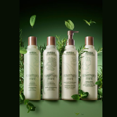 Aveda Rosemary Mint Purifying Shampoo Ferahlatıcı Canlandırıcı Nane Özlü Şampuan 1000ml Aveda Rosemary Mint Purifying Shampoo Ferahlatıcı Canlandırıcı Nane Özlü Şampuan 1000ml