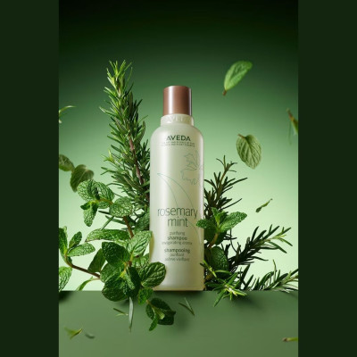 Aveda Rosemary Mint Purifying Shampoo Ferahlatıcı Canlandırıcı Nane Özlü Şampuan 1000ml Aveda Rosemary Mint Purifying Shampoo Ferahlatıcı Canlandırıcı Nane Özlü Şampuan 1000ml