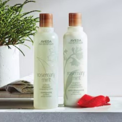 Aveda Rosemary Mint Purifying Shampoo Ferahlatıcı Canlandırıcı Nane Özlü Şampuan 1000ml Aveda Rosemary Mint Purifying Shampoo Ferahlatıcı Canlandırıcı Nane Özlü Şampuan 1000ml