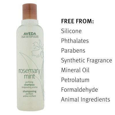 Aveda Rosemary Mint Purifying Shampoo Ferahlatıcı Canlandırıcı Nane Özlü Şampuan 1000ml Aveda Rosemary Mint Purifying Shampoo Ferahlatıcı Canlandırıcı Nane Özlü Şampuan 1000ml