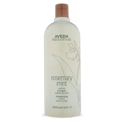 Aveda Rosemary Mint Purifying Shampoo Ferahlatıcı Canlandırıcı Nane Özlü Şampuan 1000ml Aveda Rosemary Mint Purifying Shampoo Ferahlatıcı Canlandırıcı Nane Özlü Şampuan 1000ml