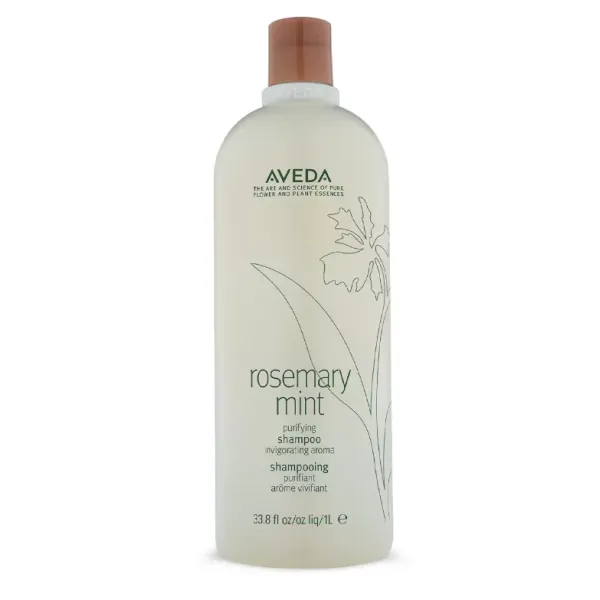 Aveda Rosemary Mint Purifying Shampoo Ferahlatıcı Canlandırıcı Nane Özlü Şampuan 1000ml
