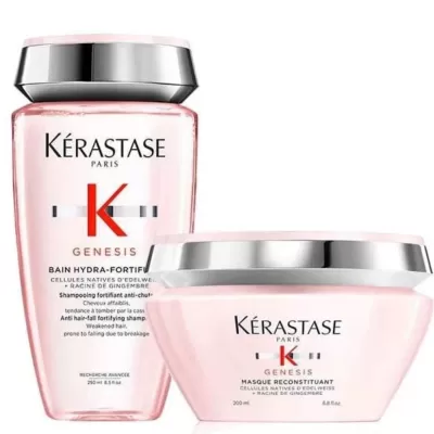 Kerastase Genesis Masque Reconstituant Dökülme Karşıtı Yoğun Güçlendirici Saç Maskesi 200 ml Kerastase Genesis Masque Reconstituant Dökülme Karşıtı Yoğun Güçlendirici Saç Maskesi 200 ml