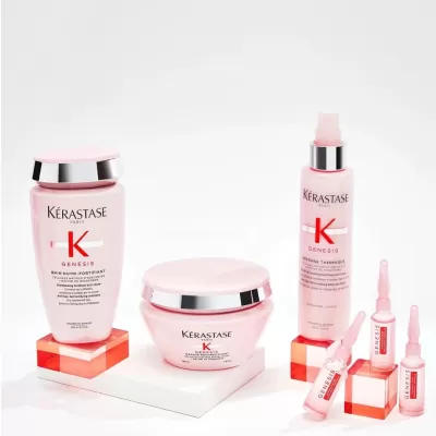 Kerastase Genesis Masque Reconstituant Dökülme Karşıtı Yoğun Güçlendirici Saç Maskesi 200 ml Kerastase Genesis Masque Reconstituant Dökülme Karşıtı Yoğun Güçlendirici Saç Maskesi 200 ml