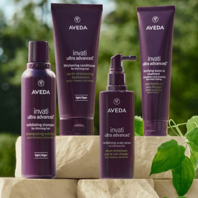 Aveda Invati Ultra Advanced Dökülme Karşıtı Saç Kremi Hafif Doku 200ml