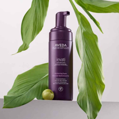 Aveda Invati Ultra Advanced Thickening Foam Saç Dolgunlaştırıcı Köpük 150ml Aveda Invati Ultra Advanced Thickening Foam Saç Dolgunlaştırıcı Köpük 150ml