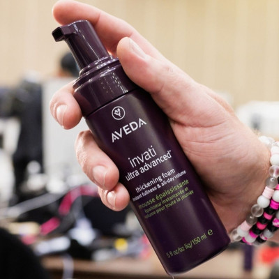 Aveda Invati Ultra Advanced Thickening Foam Saç Dolgunlaştırıcı Köpük 150ml Aveda Invati Ultra Advanced Thickening Foam Saç Dolgunlaştırıcı Köpük 150ml