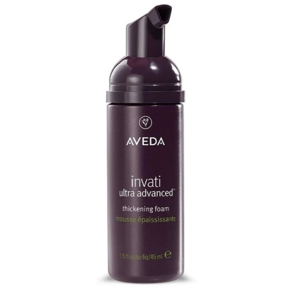 Aveda Invati Ultra Advanced Thickening Foam Saç Dolgunlaştırıcı Köpük 45ml