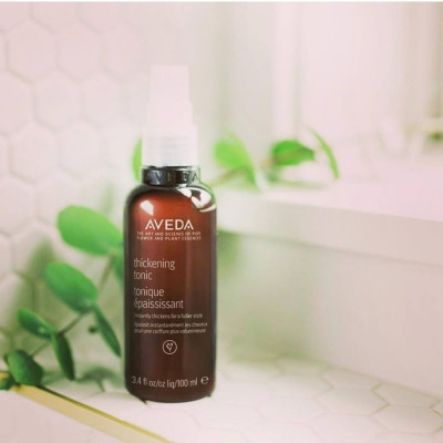 Aveda Thickening Tonic Saçlara Dolgunluk Kazandıran Canlandırıcı Sprey Tonik 100ml Aveda Thickening Tonic Saçlara Dolgunluk Kazandıran Canlandırıcı Sprey Tonik 100ml