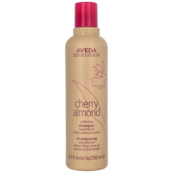 Aveda Cherry Almond Softening Shampoo Kuru Saçlar İçin Canlandırıcı ve Parlaklaştırıcı Şampuan 250ml