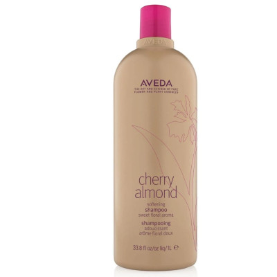 Aveda Cherry Almond Softening Shampoo Kuru Saçlar İçin Canlandırıcı ve Parlaklaştırıcı Şampuan 1000ml Aveda Cherry Almond Softening Shampoo Kuru Saçlar İçin Canlandırıcı ve Parlaklaştırıcı Şampuan 1000ml